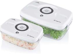 ETA 0762 Vital Box 1 / 2L Vákuumos ételtároló készlet (2 db / csomag) (076290040)