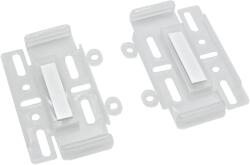 COMPASS rendszámtábla tartó, átlátszó