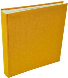 Goldbuch Klasszikus fényképalbum, sárga (0103_1704A)
