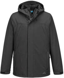  KX3 esőkabát PW_KX364BKRL Fekete - L méret