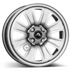 Alcar Stahlrad 6Jx15 4x100 ET40 CB60 - autoserv - 357,22 RON