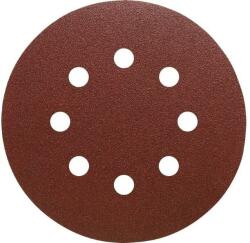 Tépőzáras csiszolópapír 150 8lyuk P100 Klingspor (97072)