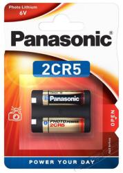 Panasonic 2CR-5L/1BP 2CR5 fotóelem 1 db