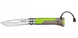 Opinel Opinel, N°8 Outdoor Green