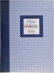 KPH Elements 10 x 15 cm, 200 fotóhoz, kék (0010_0755M)