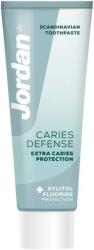 Jordan Pastă de dinți anticarii Caries Defence, 75 ml