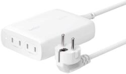 Belkin BoostCharge Pro 200W Töltő - 3 USB-C Port (WCH015VFWH)