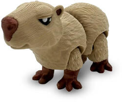 3D Morph Lab Print 3D de la 3D Morph Lab - Capibara, mini, bej (3DML1000505)