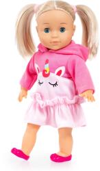 Bayer Design Păpușă interactivă Bayer - Charlene Little Love, 33 cm (93335BL)