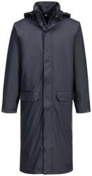  Flexatex Chem hosszított kabát PW_S658NVRS Navy - S méret