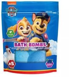 TradeUniverse Mancs Őrjárat: Fürdőbomba, 5 x 50 g - málna, szeder