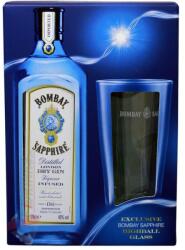 Bombay Sapphire (DD+Pohár) [0, 7L|40%] - idrinks