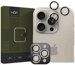 HOFI Протектор за Камерата на iPhone 16 Pro Max, Hofi CamRing Glass, Прозрачен (5906302311033)