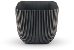 GONDOL IRIS G-384 CORAL SQUARE virágcserép 4.000ml 193x193x170mm (G-384) - pcx