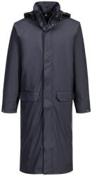  Flexatex Chem hosszított kabát PW_S658NVRXL Navy - XL méret