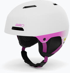 Giro Скиорска каска Giro Ledge FS matte white pink
