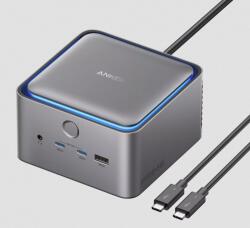 Anker Docking Station Anker Prime TB5 14-in-1, Gray (A83B53A1)