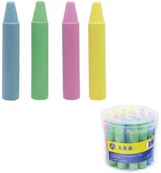 ARK Radír ARK ceruza forma pastell színek 160-2251 (160-2251)
