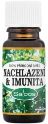 Saloos Cold & Immunity illatesszencia 10 ml