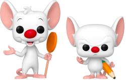 Funko Set de figurine Funko POP! Animation: Pinky & The Brain - Pinky & The Brain (106385) Figurina