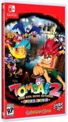 Limited Run Games Tomba! 2 The Evil Swine Return [Special Edition] (Switch)