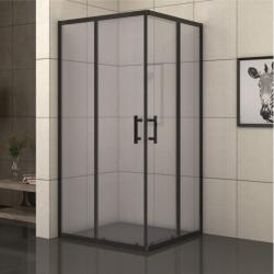 Inter Ceramic Душ кабина ICS 275GS/80NEW EASY ASSEMBLE, Inter Ceramic, 80x80x180см, 4мм (275GS/80NEW EASY ASSEMBLE)