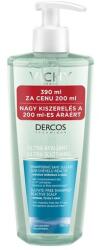 Vichy Dercos Nyugtató Hatású Sampon - Érzékeny Fejbőrre Normál Vagy Zsíros Hajra 200ml