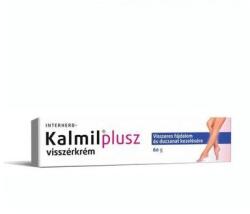 INTERHERB Kalmil Plusz visszérkrém 60 g