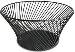 UTC Купа за плодове kitchisimo Ø 25, 5 см, черна (ut0273)