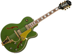 Epiphone Emperor Swingster Forest Green Metallic - hangszerdiszkont