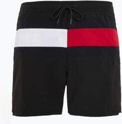 Tommy Hilfiger Șorturi de baie pentru bărbați Tommy Hilfiger UM0UM03474 Medium black
