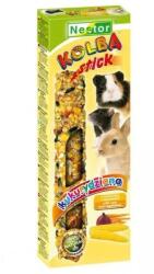  Nestor Dupla rúd Rágcsálónak és Nyúlnak PopCorn 115g