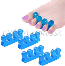 GÉL BUBLE 5 ujjas lábujjelválasztó gélpárna 1 db (MG 31098)