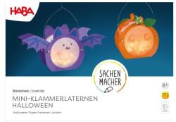 HABA Set creativ Felinar cu clemă Halloween (2012704)