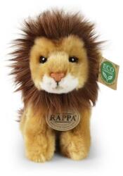 Rappa Leu de pluș 16 cm ECO-FRIENDLY (RP243422)