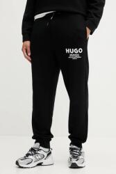 HUGO Blue pantaloni de trening pentru bărbați din bumbac Nevez PPYH-SPM0A3_99A (50510734)