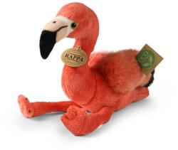 Rappa Pasăre flamingo de pluș 23 cm ECO-FRIENDLY (RP242999)