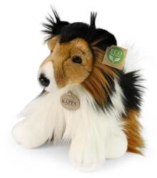 Rappa Câine de pluș border collie 28 cm ECO-FRIENDLY (RP251588)
