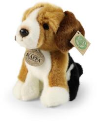 Rappa Câine de pluș beagle 20 cm Eco-Friendly (RP242579)