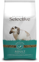 Science Selective 3kg Science Selective Adult nyúltáp