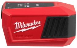 Milwaukee Mini încărcător M18 TOP-OFF M18 TC (4932499165)