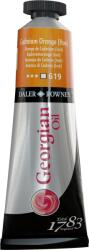 Daler Rowney Georgian Olajfesték Cadmium Orange Hue 38 ml 1 db (111014619)