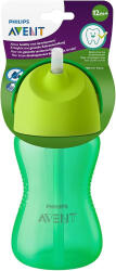 Philips SCF798/01 Avent Bendy szívószálas itatópohár, 300ml, 9h+ (SCF798/01)