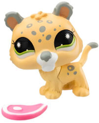 Littlest Pet Shop figura S4 - Gepárd (239) (LPS00713_239)