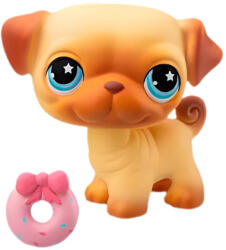 Littlest Pet Shop figura S4 - Mopsz (227) (LPS00713_227)