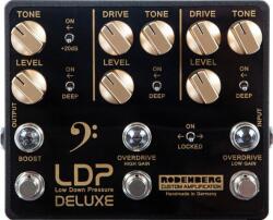 Rodenberg LDP Deluxe Basszusgitár effektpedál (LDP DELUXE)