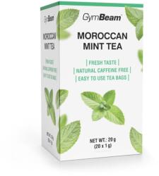 GymBeam Marokkói mentatea 20 x 1 g