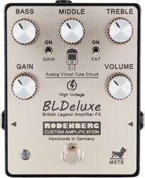 Rodenberg BLDeluxe Overdrive Gitáreffekt (BLDELUXE)