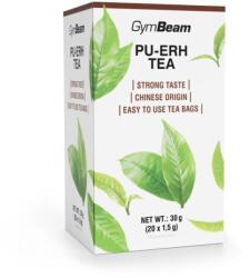 GymBeam Pu-erh tea 20 x 1, 5 g