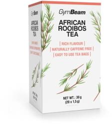 GymBeam African rooibos tea 20 x 1, 5 g